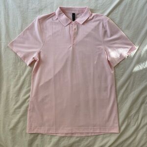 Lululemon Sport Polo Shirt